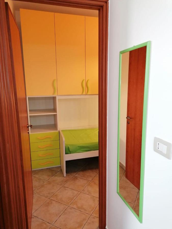 Case Vacanze Vista Mare Torre Pali 외부 사진