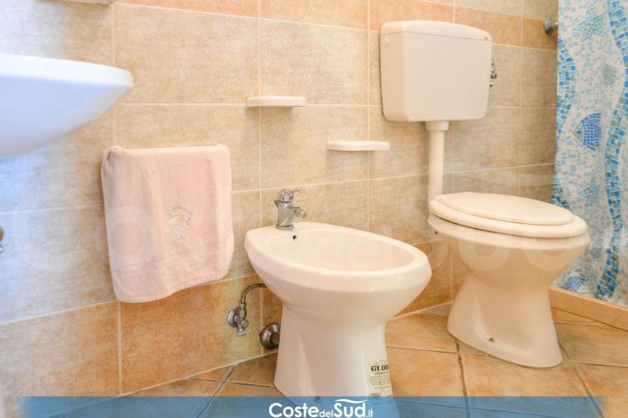 Case Vacanze Vista Mare Torre Pali 외부 사진