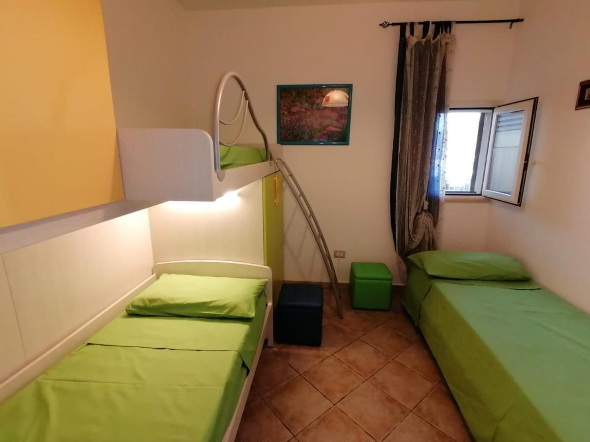 Case Vacanze Vista Mare Torre Pali 외부 사진