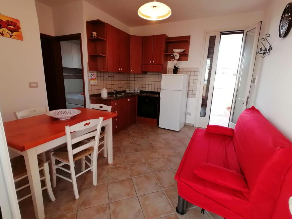 Case Vacanze Vista Mare Torre Pali 외부 사진