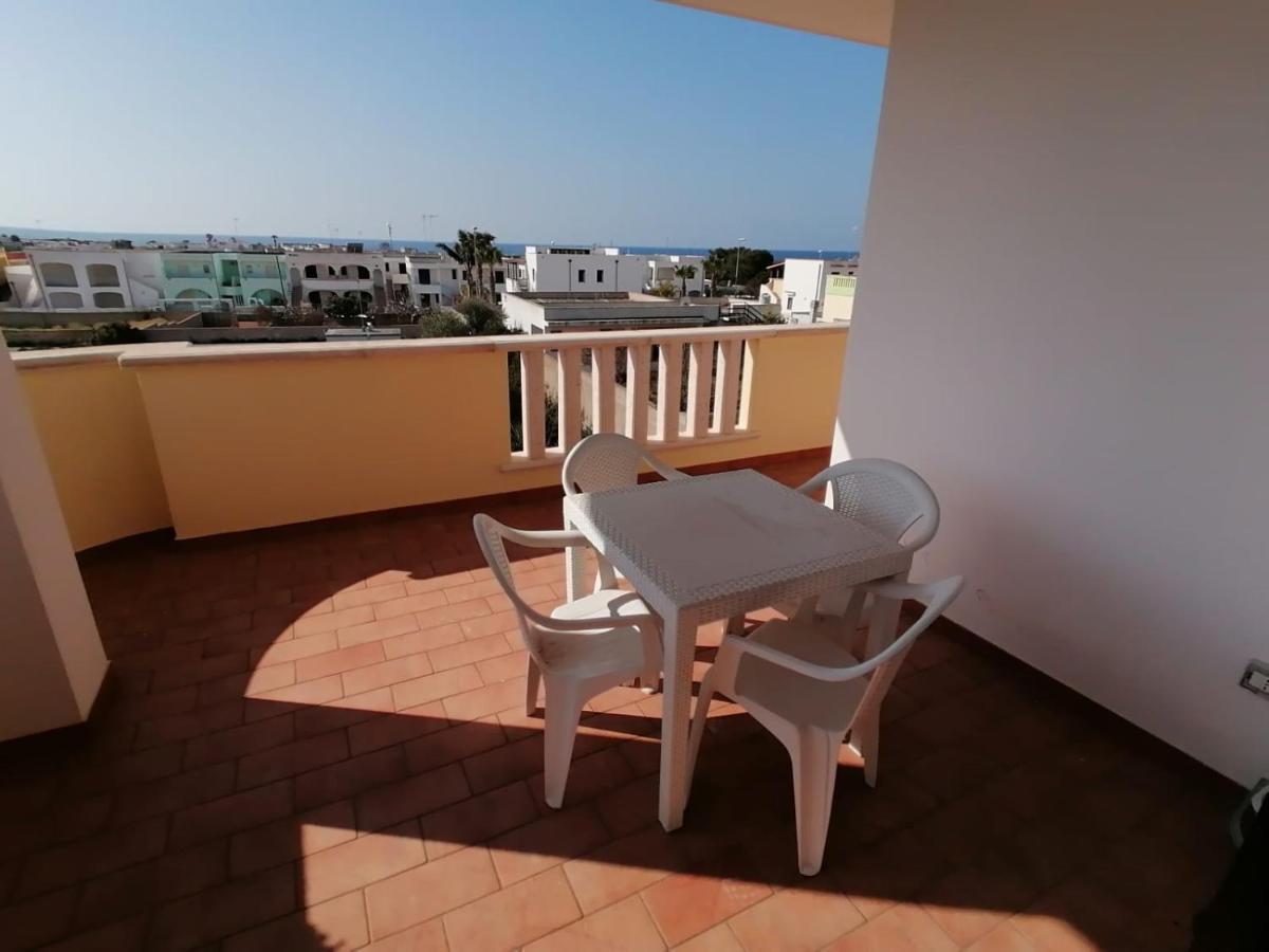 Case Vacanze Vista Mare Torre Pali 외부 사진