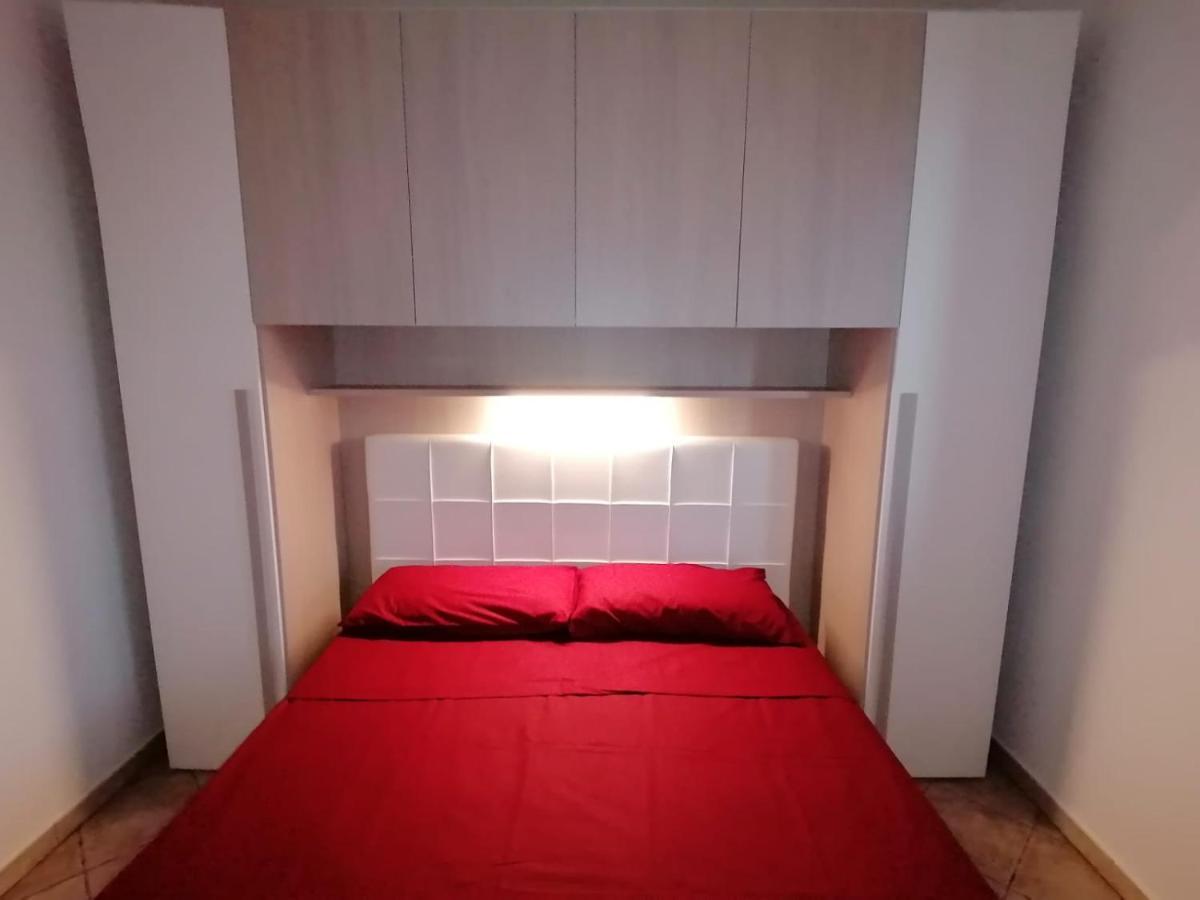 Case Vacanze Vista Mare Torre Pali 외부 사진