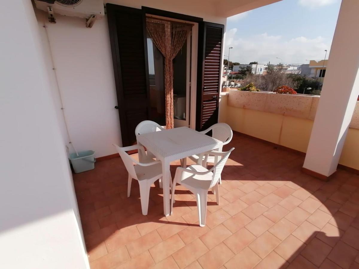Case Vacanze Vista Mare Torre Pali 외부 사진