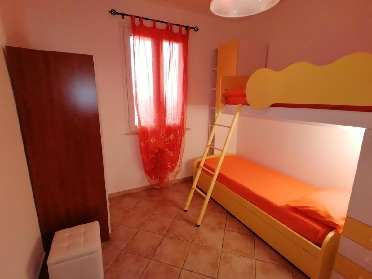 Case Vacanze Vista Mare Torre Pali 외부 사진