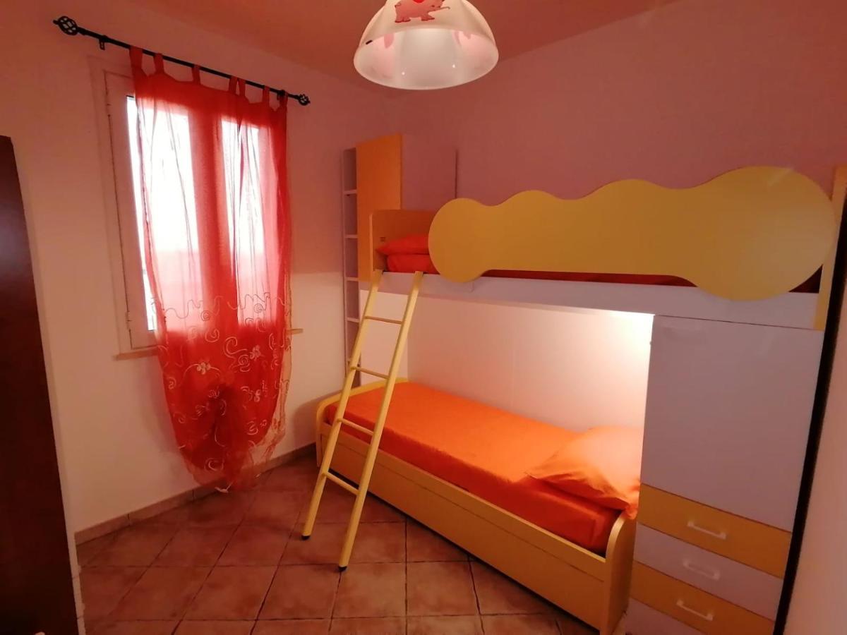 Case Vacanze Vista Mare Torre Pali 외부 사진