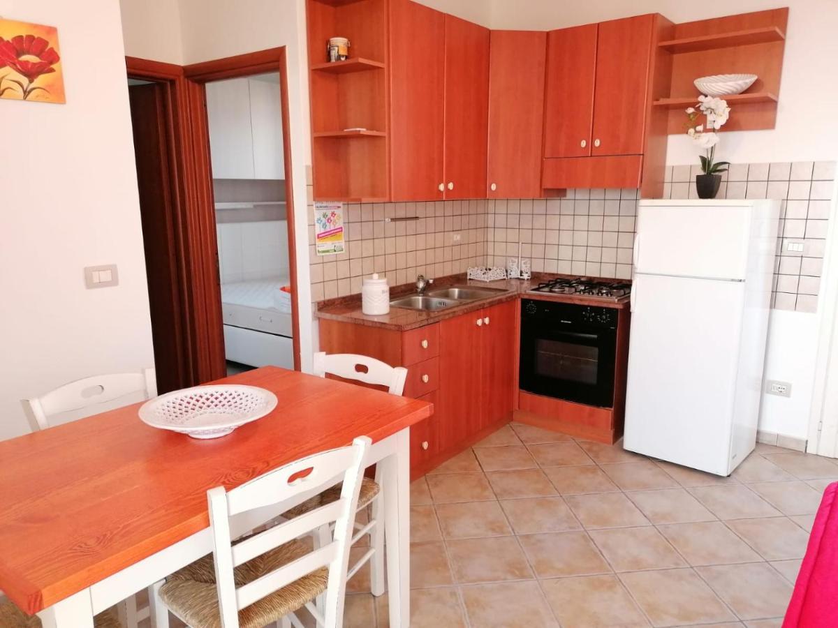 Case Vacanze Vista Mare Torre Pali 외부 사진