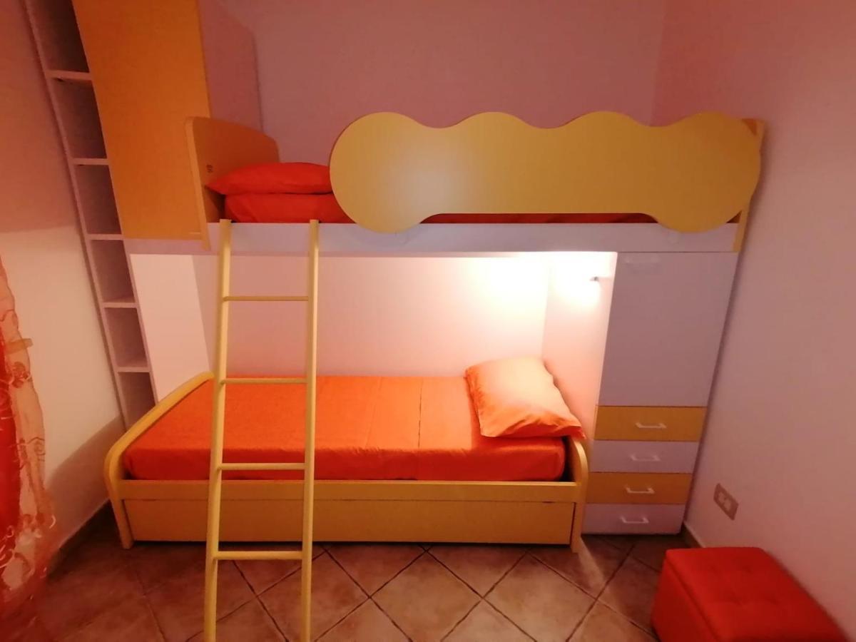 Case Vacanze Vista Mare Torre Pali 외부 사진