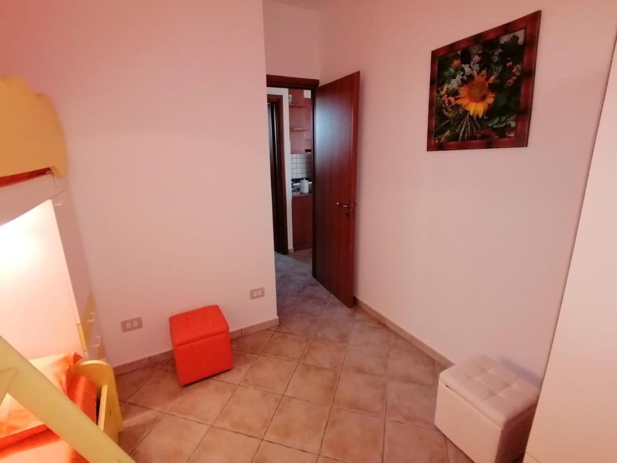 Case Vacanze Vista Mare Torre Pali 외부 사진