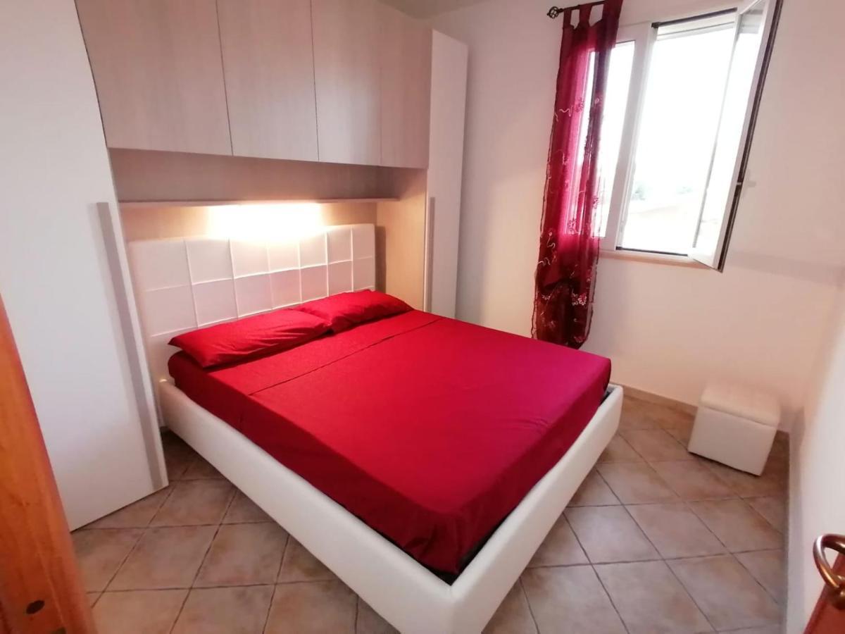 Case Vacanze Vista Mare Torre Pali 외부 사진